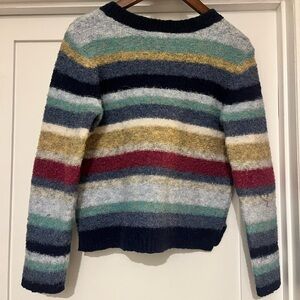 Sonoma Life Style  Multicolor Women's Sweater PM Petite Medium